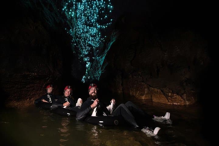 Black Abyss Waitomo: Ultimate Private Caving Adventure from Auckland photo 4