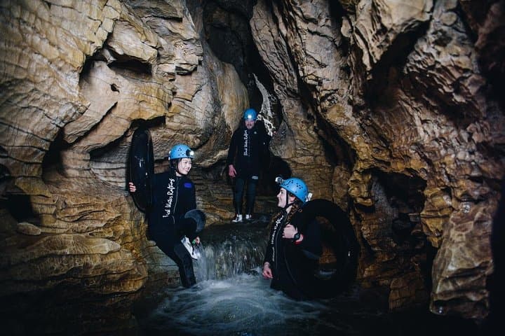 Black Abyss Waitomo: Ultimate Private Caving Adventure from Auckland