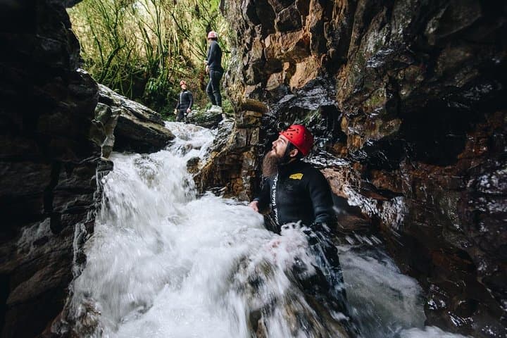 Black Labyrinth — Waitomo Black Water Rafting Day Trip from Auckland photo 6