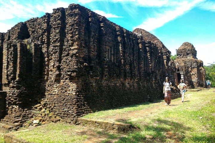 My Son Sanctuary Private Tour: Champa Temples & On‑Site Guide from Hoi An photo 4