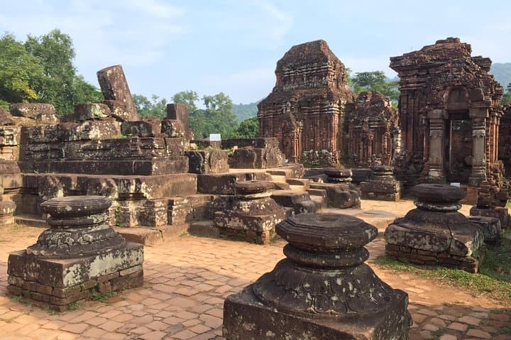 My Son Sanctuary Private Tour: Champa Temples & On‑Site Guide from Hoi An photo 5