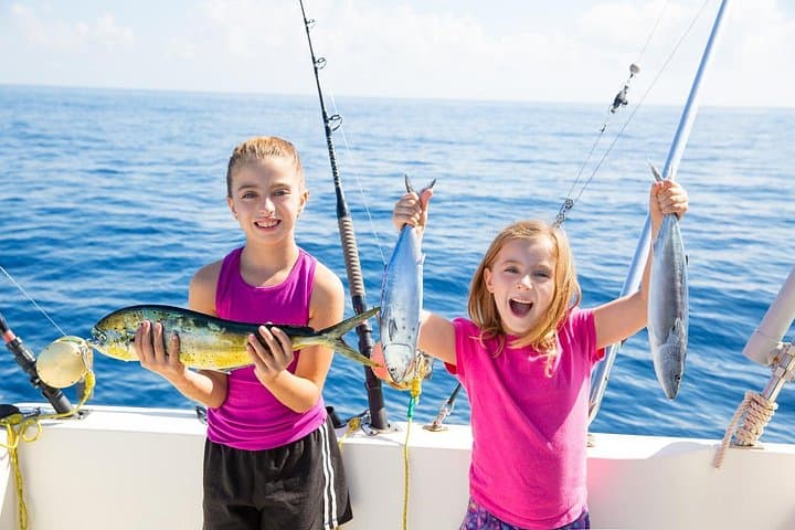 Private Red Sea Fishing Trip from Hurghada — Half‑Day Boat & Snorkel photo 1