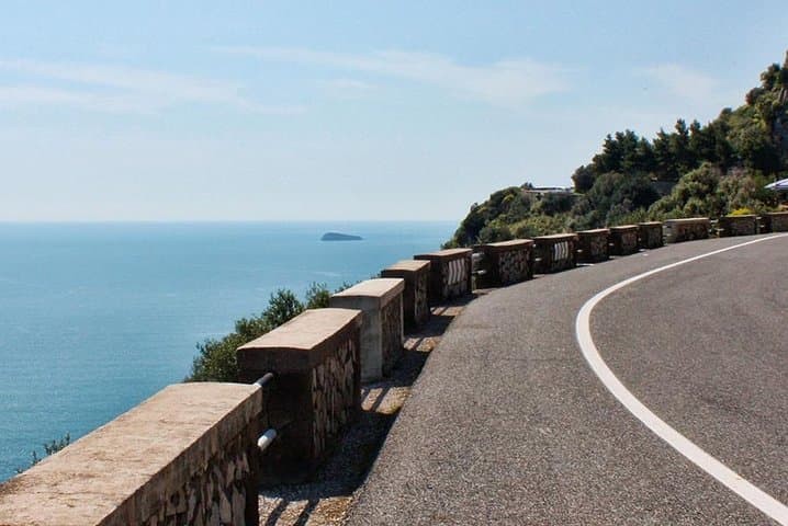 Private Amalfi Coast Day Tour from Sorrento: Positano, Amalfi & Ravello photo 3