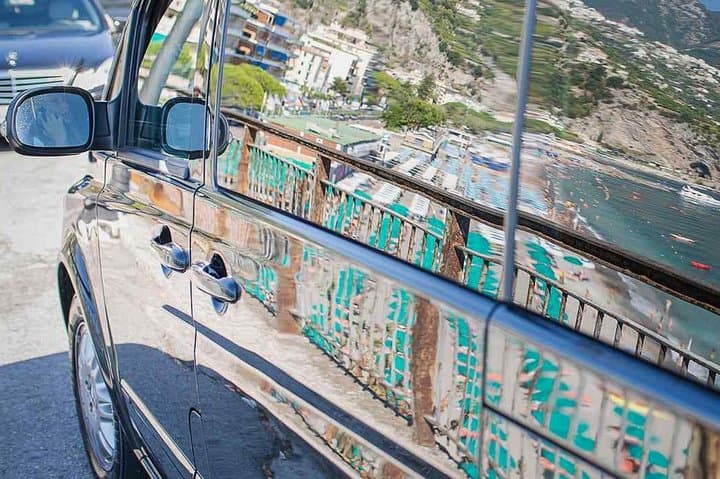 Private Amalfi Coast Day Tour from Sorrento: Positano, Amalfi & Ravello photo 4