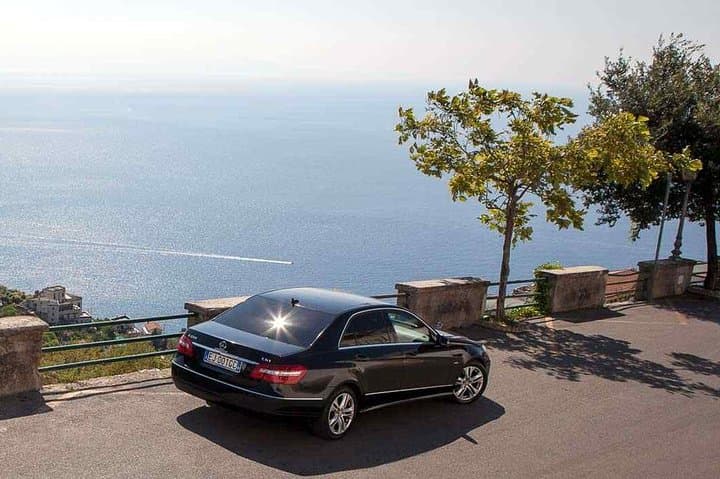 Private Amalfi Coast Day Tour from Sorrento: Positano, Amalfi & Ravello photo 5