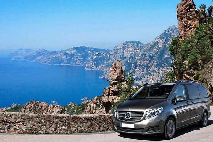 Private Amalfi Coast Day Tour from Sorrento: Positano, Amalfi & Ravello photo 6