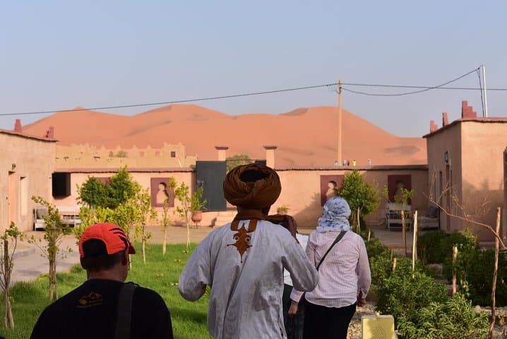4-Day Sahara Desert Tour from Fez to Marrakech — Merzouga, Todgha & Ait-Ben-Haddou photo 3