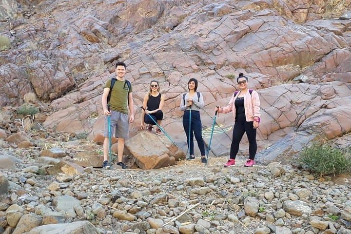 Hatta Mountain Adventure: Hiking, Mountain Biking & Kayaking at Hatta Wadi Hub photo 2