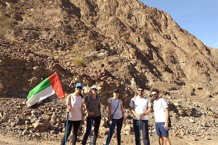 Hatta Mountain Adventure: Hiking, Mountain Biking & Kayaking at Hatta Wadi Hub photo 3