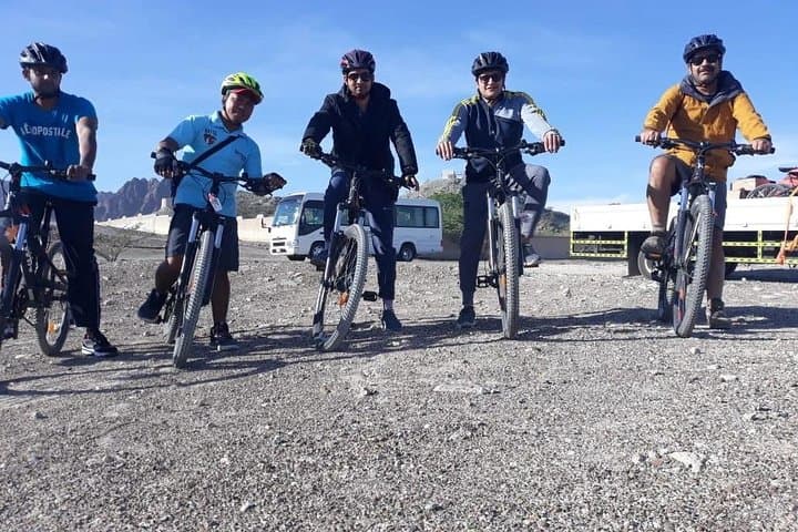 Hatta Mountain Adventure: Hiking, Mountain Biking & Kayaking at Hatta Wadi Hub photo 6