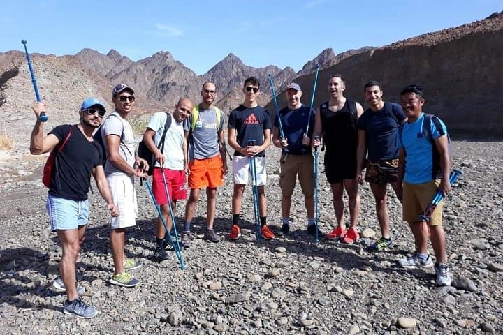 Hatta Mountain Adventure: Hiking, Mountain Biking & Kayaking at Hatta Wadi Hub