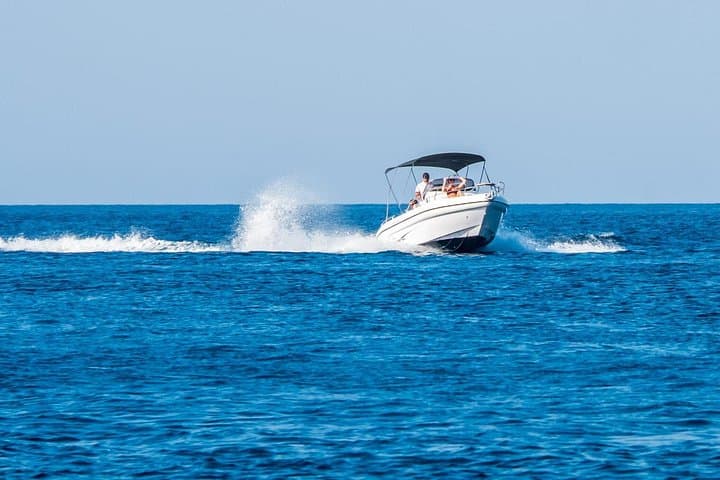 Private Speedboat Tour to the Elaphiti Islands from Dubrovnik photo 3
