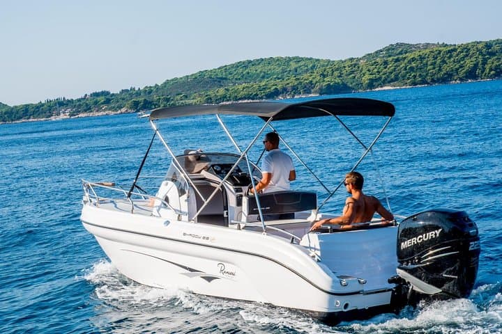 Private Speedboat Tour to the Elaphiti Islands from Dubrovnik photo 5