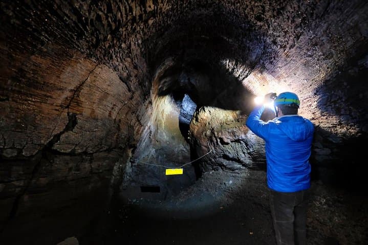 Private Mt Etna Tour from Taormina: Volcano Craters, Lava Tubes & Forest Walks photo 6