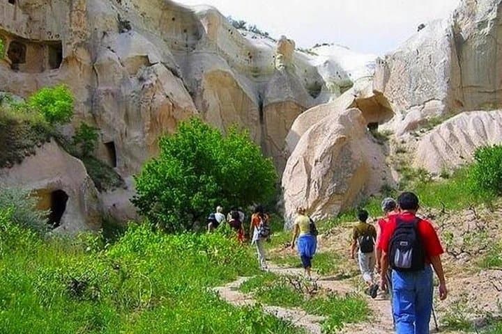 Cappadocia Green Tour: Ihlara Valley, Underground Cities & Selime Monastery photo 6