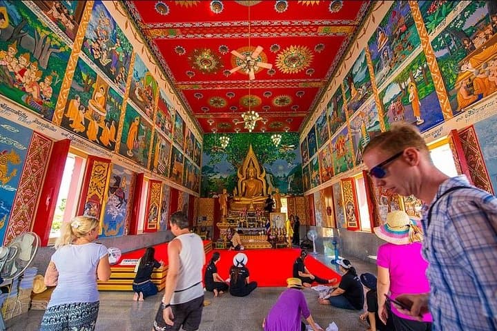 Koh Samui Island Sightseeing: Big Buddha, Na Muang Waterfall & Cultural Stops — 5-Hour Tour photo 4