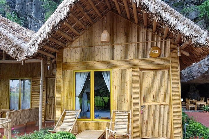 Two-Day Ninh Binh Adventure: Hoa Lu, Mua Cave, Tam Coc & Cuc Phuong photo 6