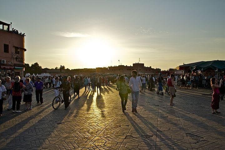 Private Transfer From Fez to Marrakech — Comfortable 6-Hour Drive with English‑French Driver photo 2