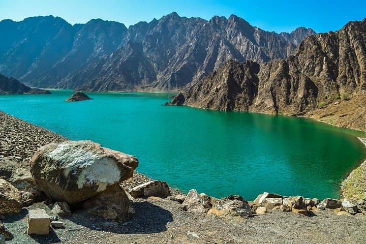 Explore Hatta: Heritage Village, Hatta Dam & Honey Farm Half-Day Tour photo 3