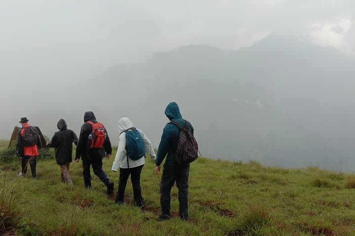 Munnar Letchmi Hills Trek: Tea-Estate Summit, River Crossing & Spice Garden Visit photo 4