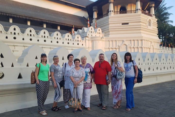 Kandy Day Trip from Colombo Harbor — Temple, Tea, Spices & Gems photo 2