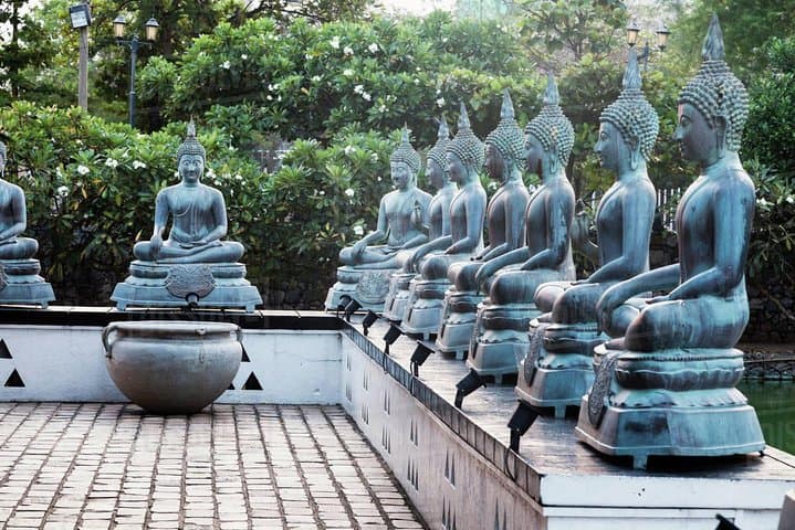 2-Day Private Vehicle with Driver in Sri Lanka — Custom Colombo Airport Tours photo 4