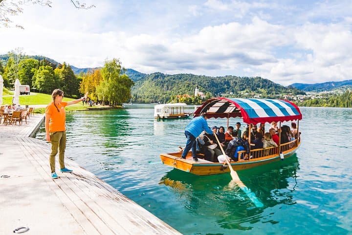Lake Bled, Bohinj & Vintgar Gorge: Small-Group Alpine Day Trip from Ljubljana photo 3