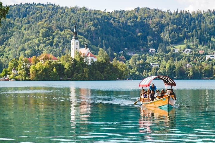 Lake Bled, Bohinj & Vintgar Gorge: Small-Group Alpine Day Trip from Ljubljana photo 4