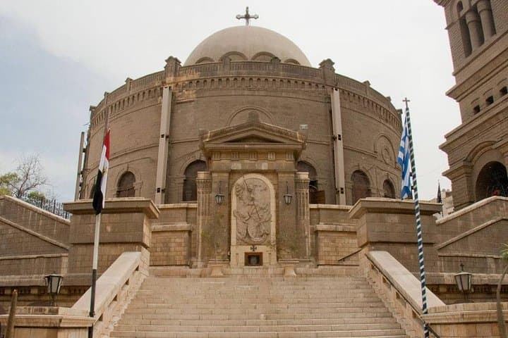 Old Cairo Day Tour: Explore Ben Ezra Synagogue & the Coptic Quarter