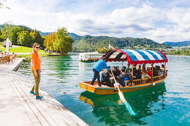Lake Bled, Postojna Cave & Predjama Castle: One-Day Small-Group Tour from Ljubljana photo 5