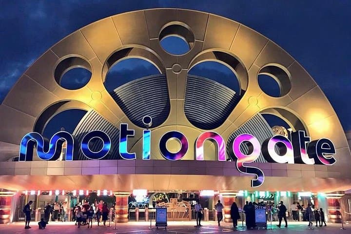 Dubai Parks 1-Day Ticket with Transfers: Motiongate, LEGOLAND & Waterpark Guide photo 6
