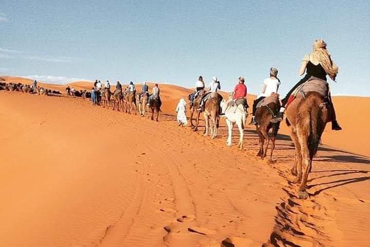Luxury 3-Day Merzouga Desert Tour from Fez to Marrakech photo 4