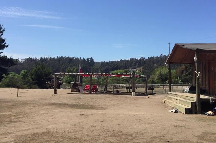 Ritoque Dunes Horseback Ride and Chilean BBQ from Valparaíso photo 6
