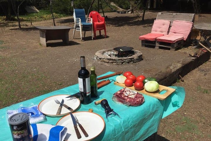Ritoque Dunes Horseback Ride and Chilean BBQ from Valparaíso photo 4