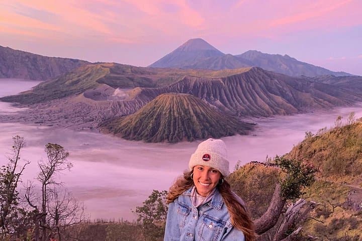 Surabaya to Mount Bromo, Tumpak Sewu & Ijen Blue Flame — 4-Day Adventure photo 1