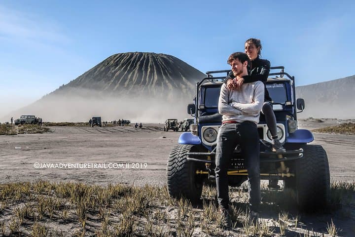 Surabaya to Mount Bromo, Tumpak Sewu & Ijen Blue Flame — 4-Day Adventure photo 2