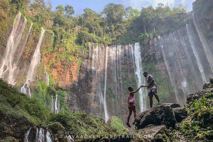 Surabaya to Mount Bromo, Tumpak Sewu & Ijen Blue Flame — 4-Day Adventure photo 3