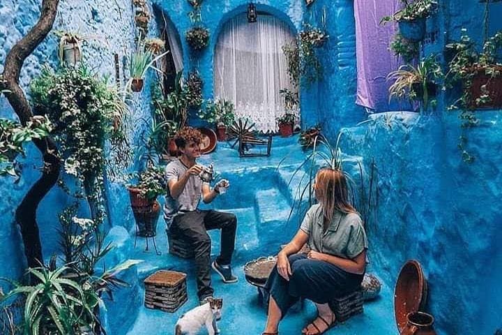 Blue Streets and Rif Views: Day Trip to Chefchaouen from Fez photo 4