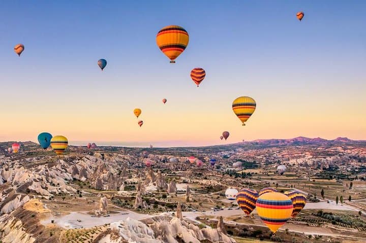 Cappadocia Classics: 1–2 Day Private Van Tour of Göreme, Uchisar, Kaymakli & Avanos photo 6