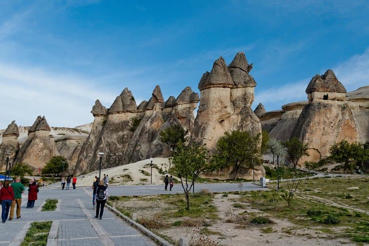 Cappadocia Classics: 1–2 Day Private Van Tour of Göreme, Uchisar, Kaymakli & Avanos photo 3