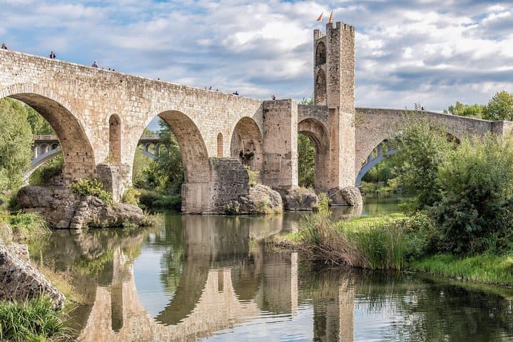 Besalú and Catalonia’s Medieval Towns Day Trip from Barcelona