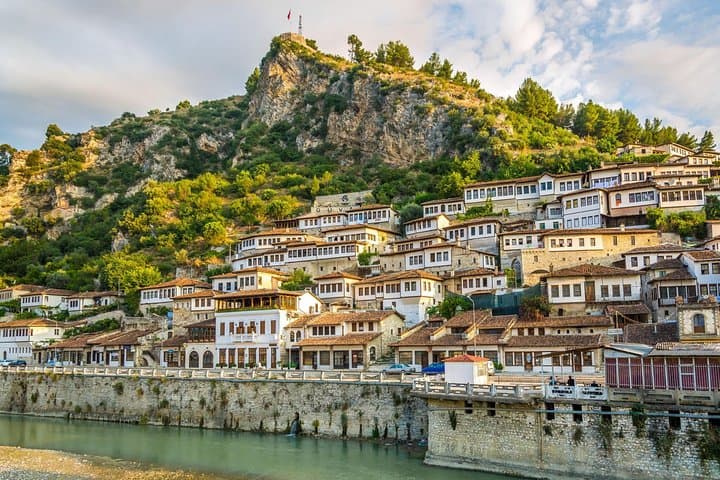 Berat Castle & Old Town Walking Tour: Onufri Museum, Mangalem & Gorica Bridge photo 2