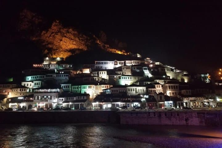 Berat Castle & Old Town Walking Tour: Onufri Museum, Mangalem & Gorica Bridge photo 3