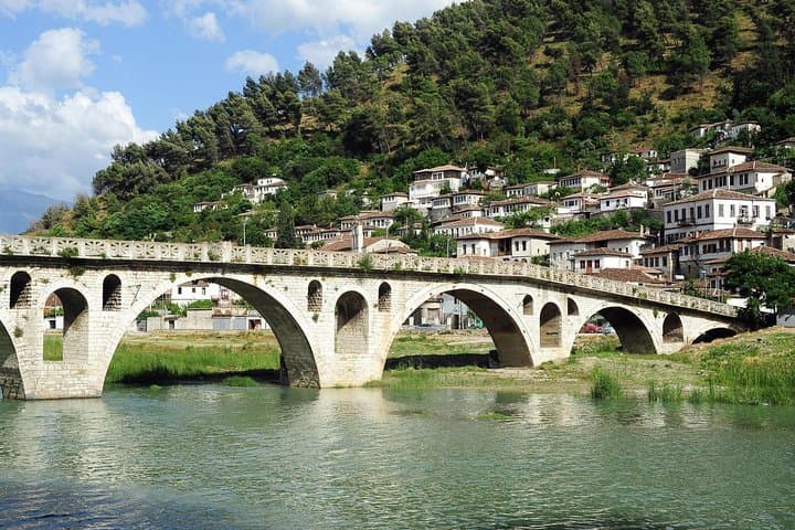 Berat Castle & Old Town Walking Tour: Onufri Museum, Mangalem & Gorica Bridge photo 4