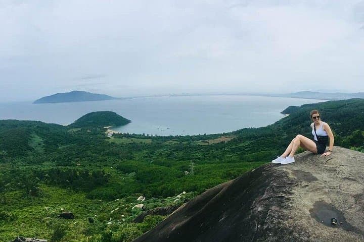 Hai Van Pass Scenic Day Tour from Hoi An — Marble Mountains, Lang Co & Coastal Views photo 2