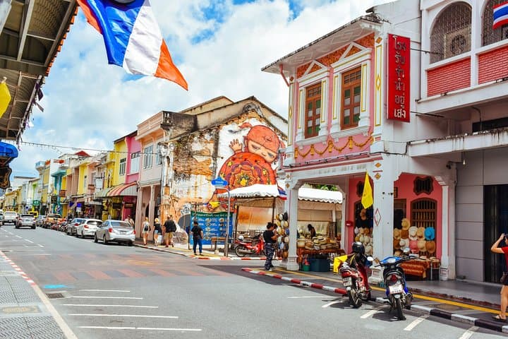 Private Phuket Island Tour: Big Buddha, Wat Chalong & Promthep Cape in One Day photo 6