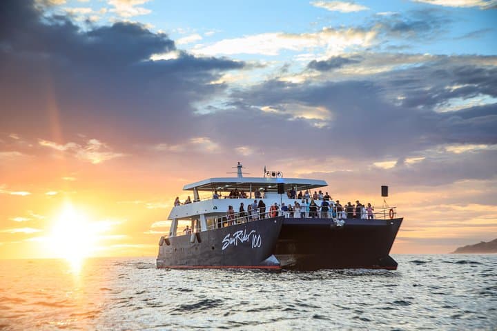 Sunset Dinner Cruise at El Arco — Cabo San Lucas Buffet & Views photo 6