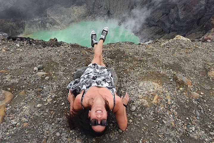 Santa Ana Volcano Day Hike and Coatepeque Lake: Private Tour Guide to Ilamatepec photo 6