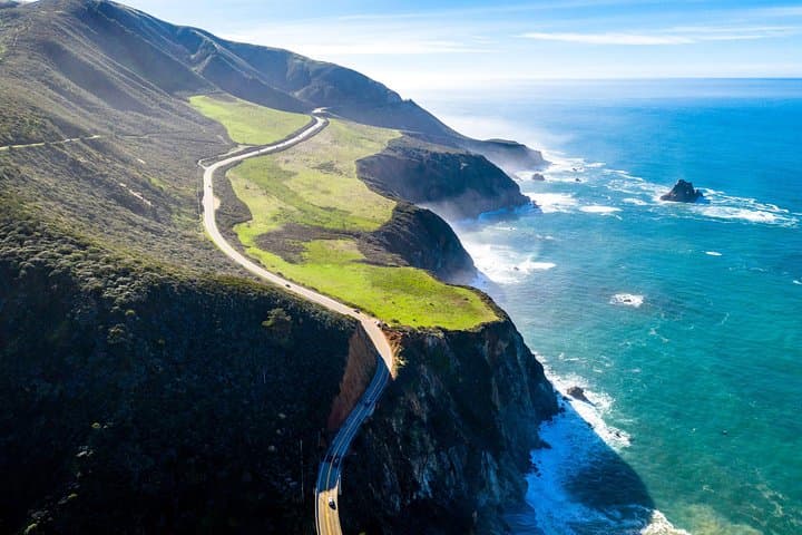Monterey to SFO Private Transfer — Stress-Free Coastal Airport Ride