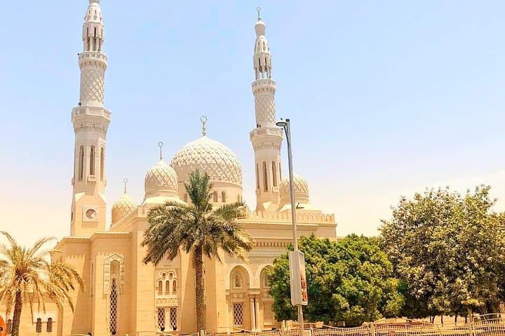Full-Day Dubai Sightseeing: Old Creek to Palm Jumeirah photo 2